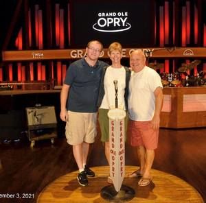 Meet your Posher, Donnamarie